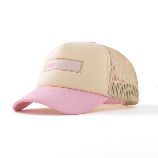 Foam Mesh Trucker Hat