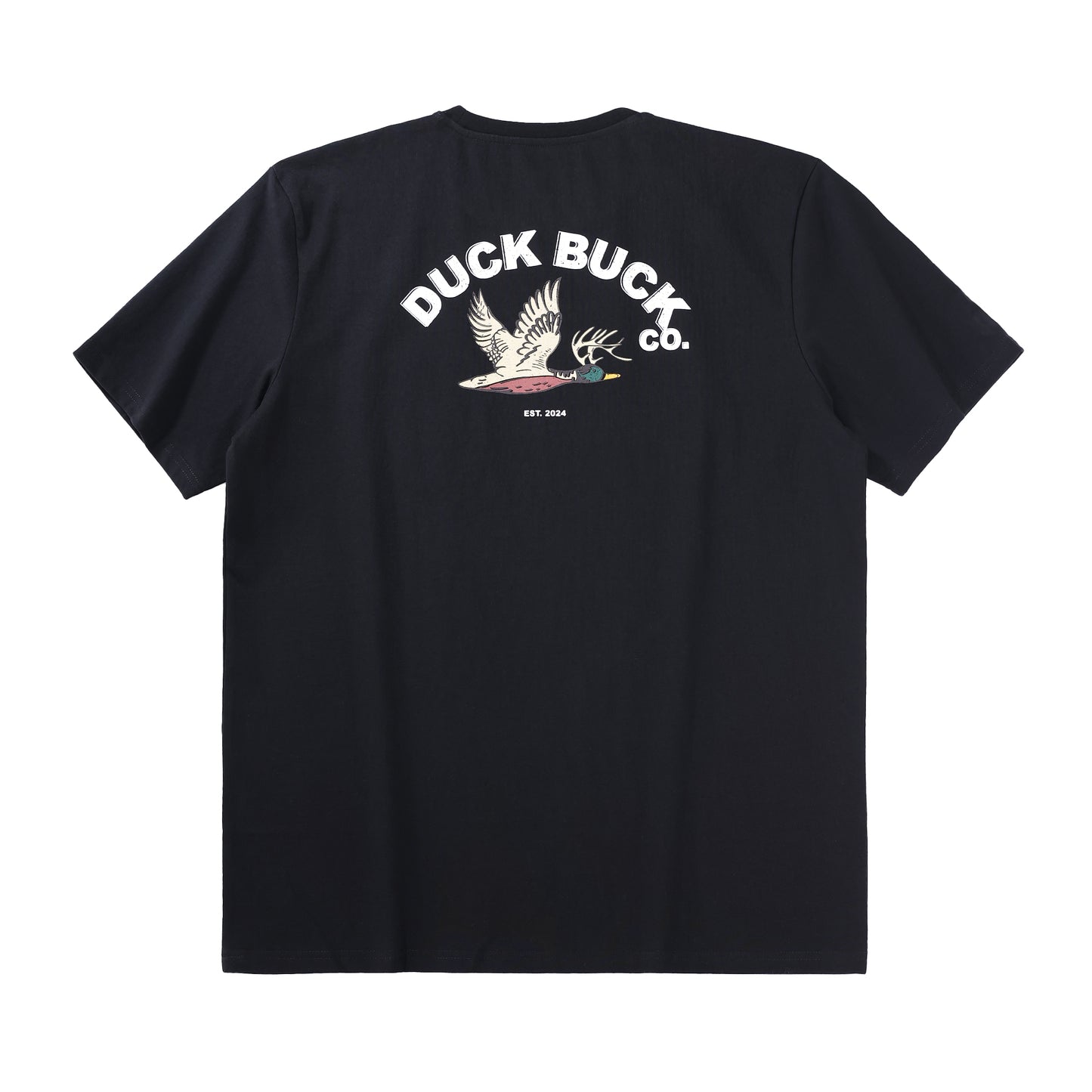 Men's Cotton Pocket Tee