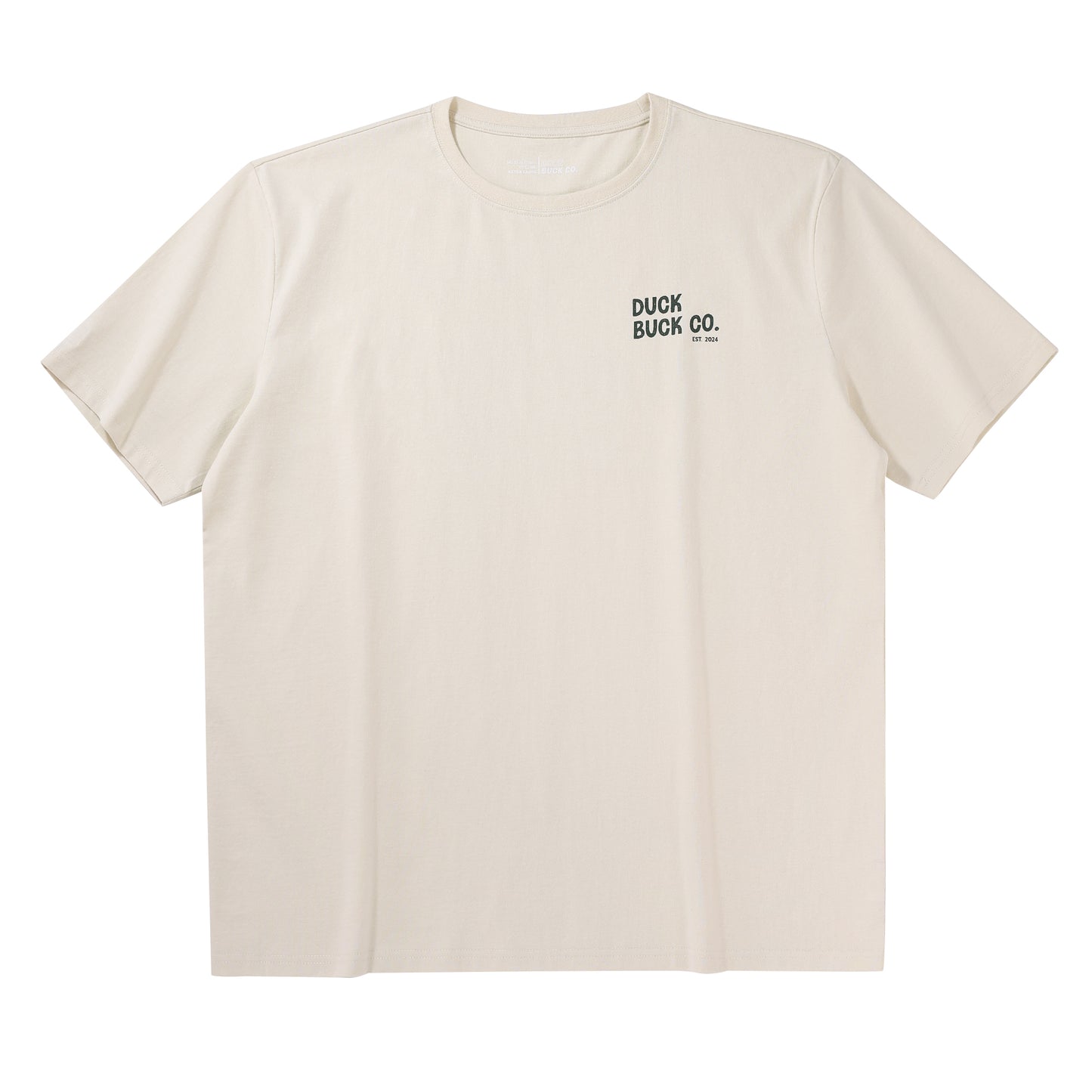 Men's Classic Cotton Tee