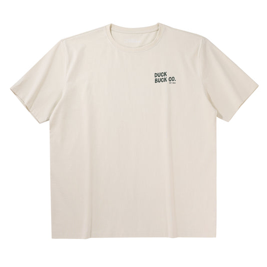 Men's Classic Cotton Tee