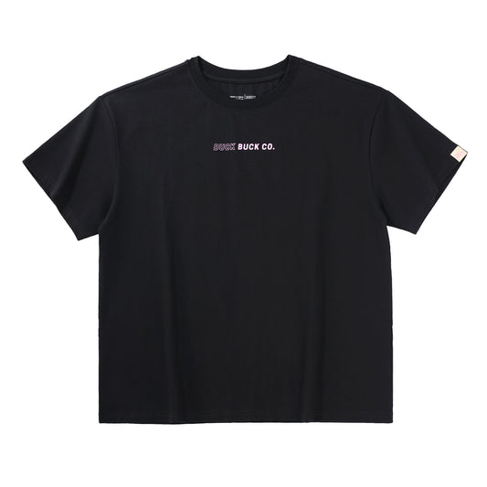 Women's Oversized Cotton Short Sleeve