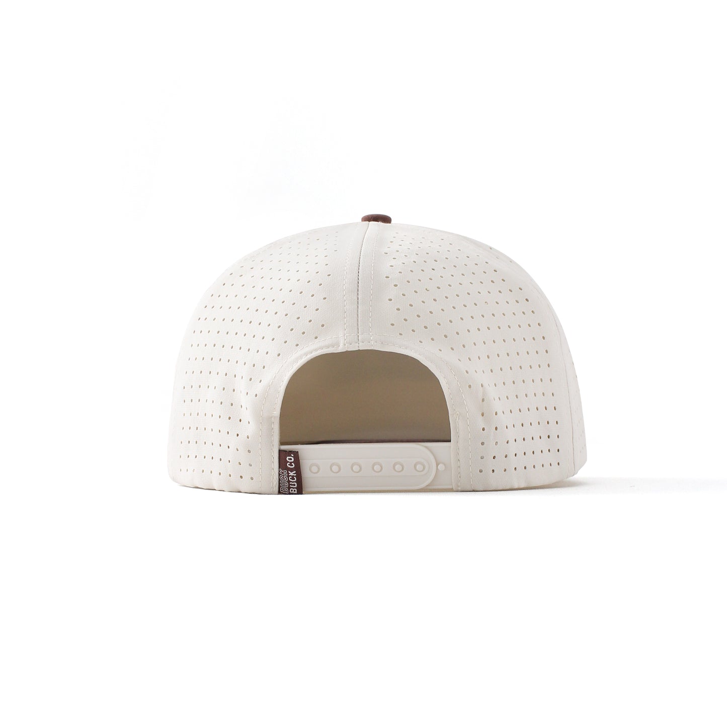 Perforated Mesh Trucker Hat