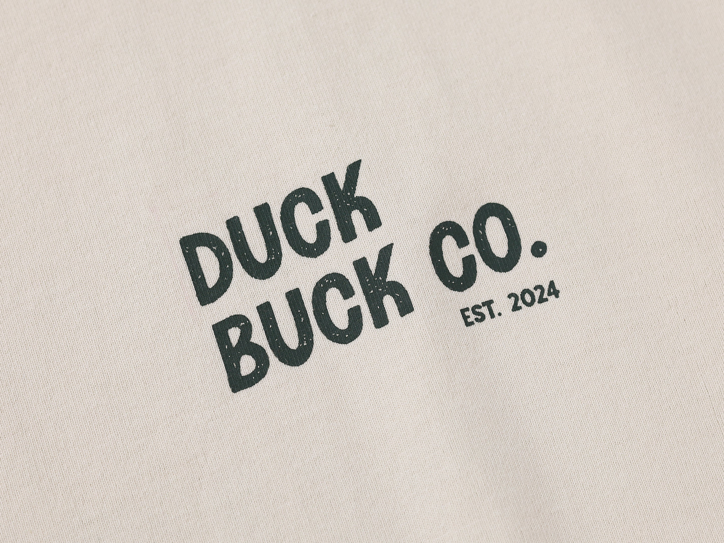 Men's Classic Cotton Tee