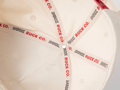 Structured Trucker Hat