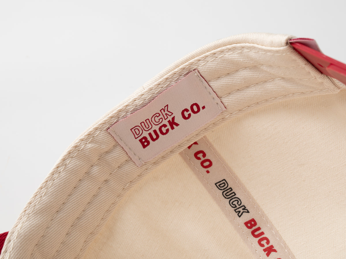 Structured Trucker Hat