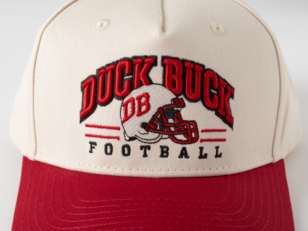 Structured Trucker Hat