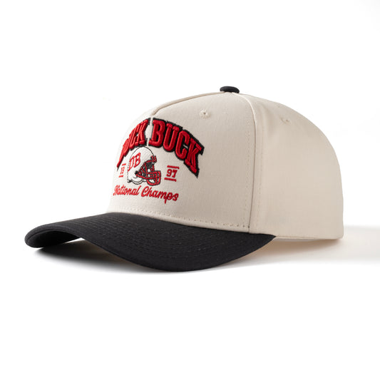 Structured Trucker Hat