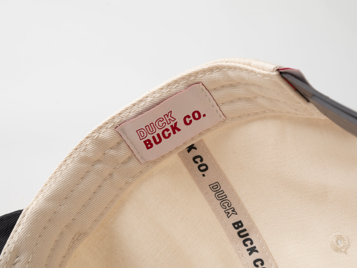 Structured Trucker Hat