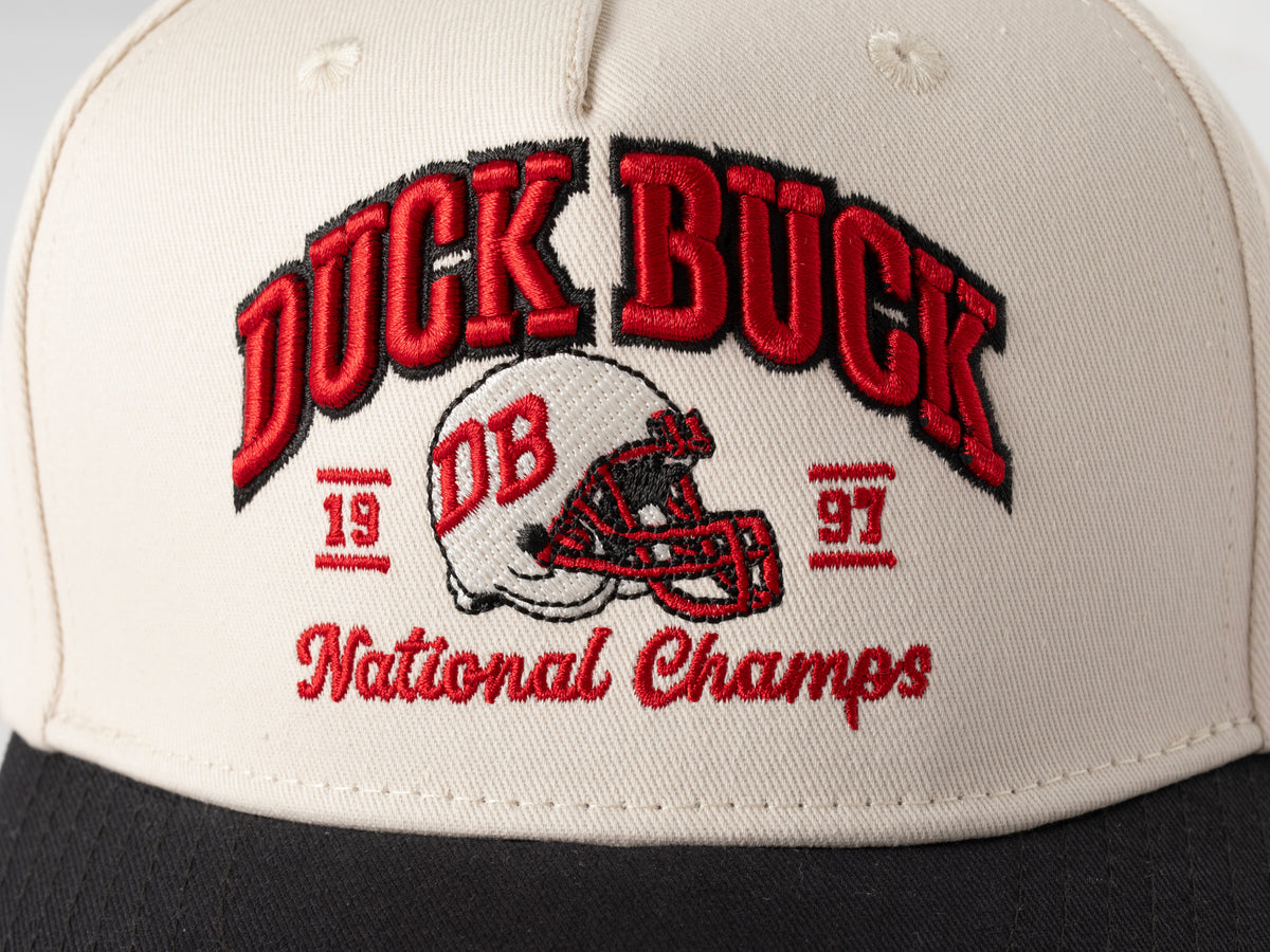Structured Trucker Hat