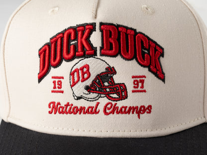 Structured Trucker Hat