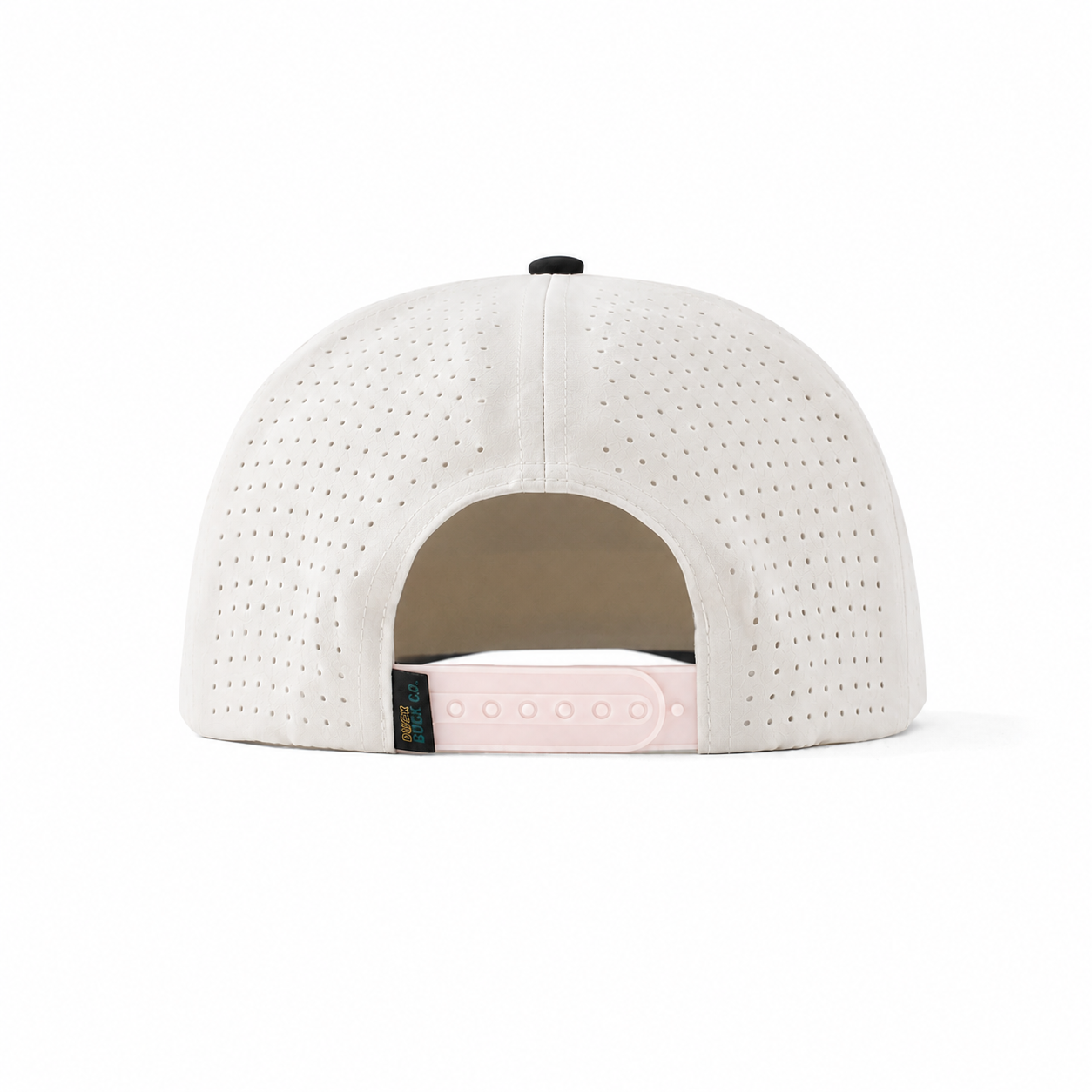 Perforated Mesh Trucker Hat