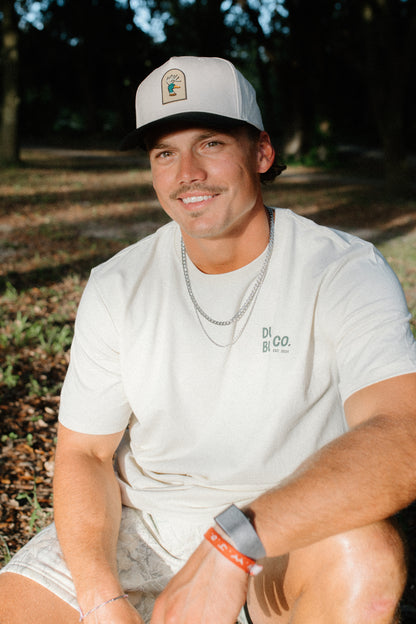 Men's Classic Cotton Tee