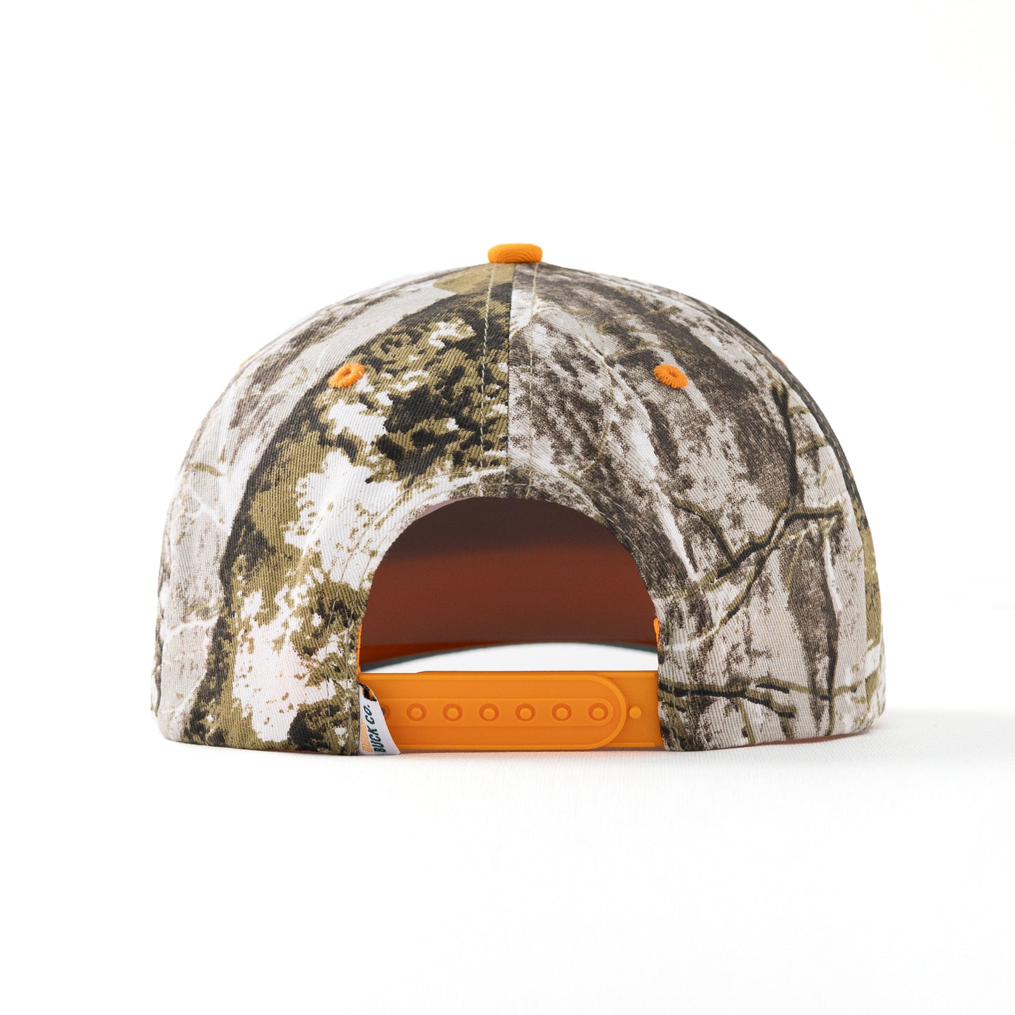 Structured Canvas Trucker Hat