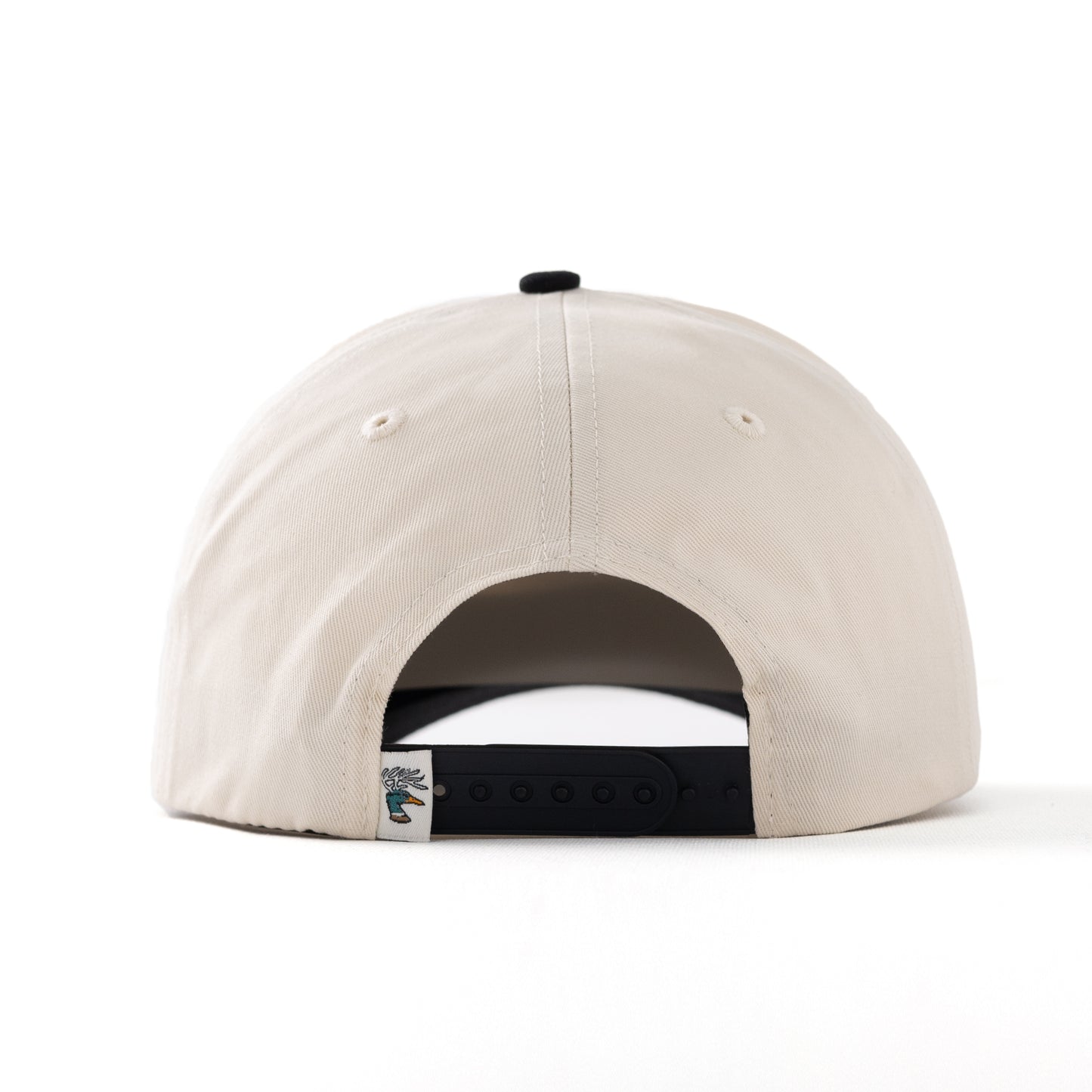 Structured Canvas Trucker Hat