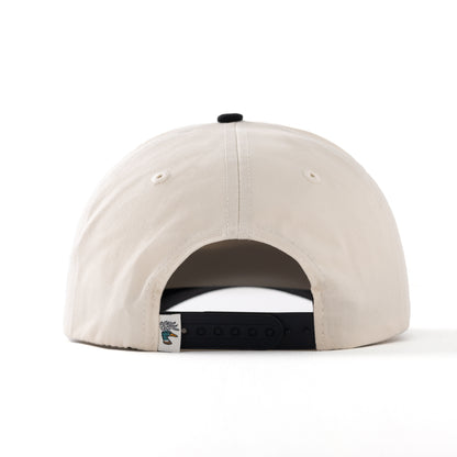 Structured Canvas Trucker Hat