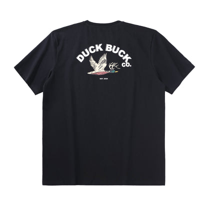Men's Cotton Pocket Tee