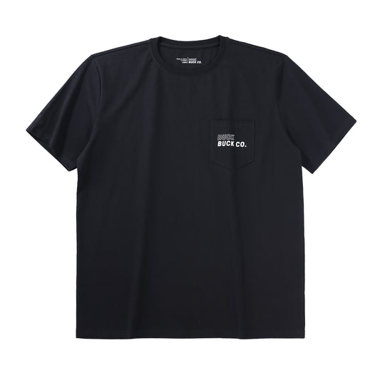 Men's Cotton Pocket Tee