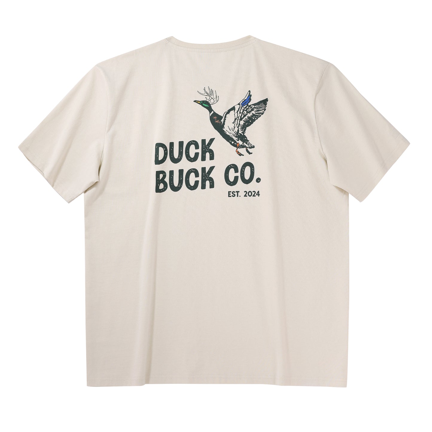 Men's Classic Cotton Tee