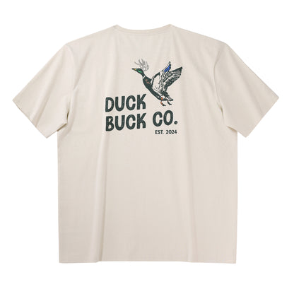 Men's Classic Cotton Tee