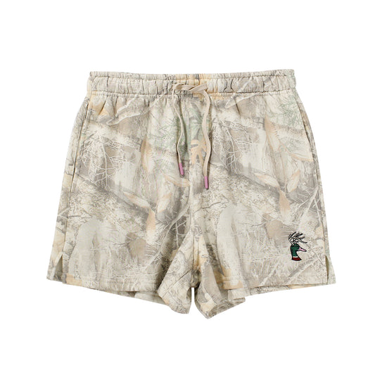 Women's Classic Cotton Shorts