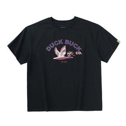 Women's Oversized Cotton Short Sleeve