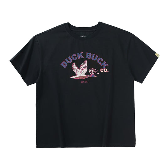 Women's Oversized Cotton Short Sleeve