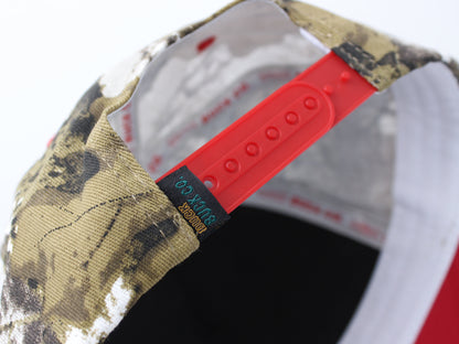 Structured Canvas Trucker Hat
