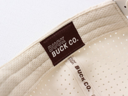Perforated Mesh Trucker Hat