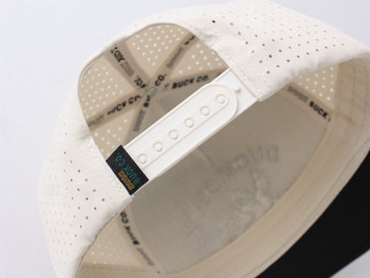 Perforated Mesh Trucker Hat