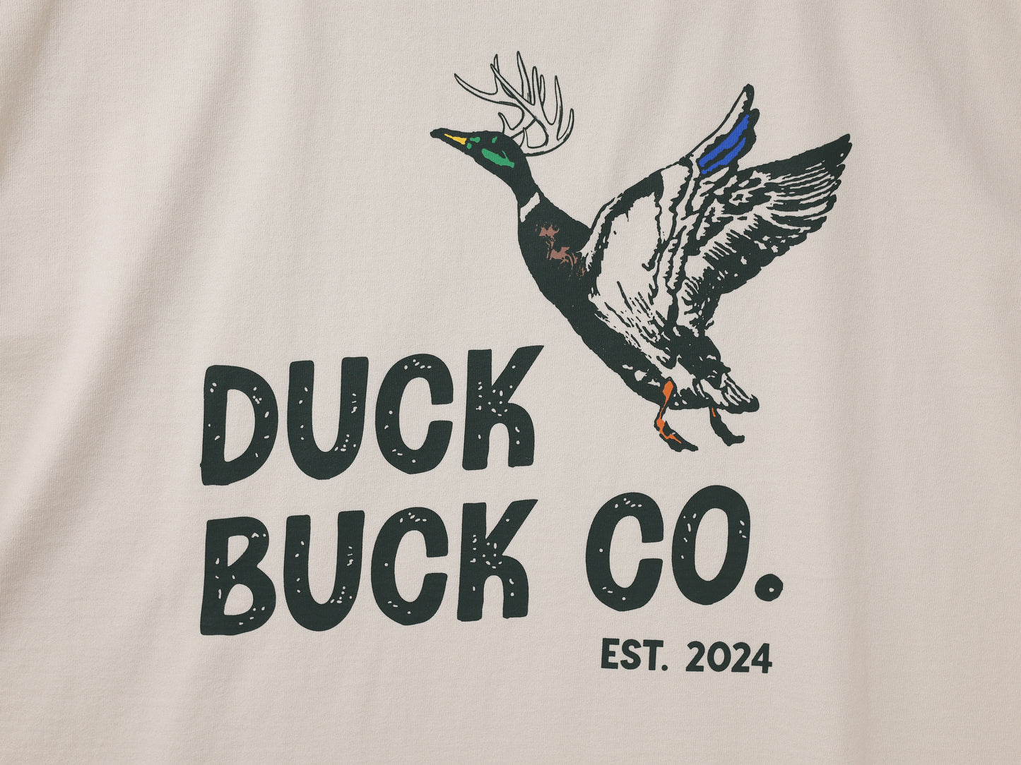 Men's Classic Cotton Tee