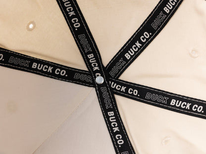 Structured Canvas Trucker Hat