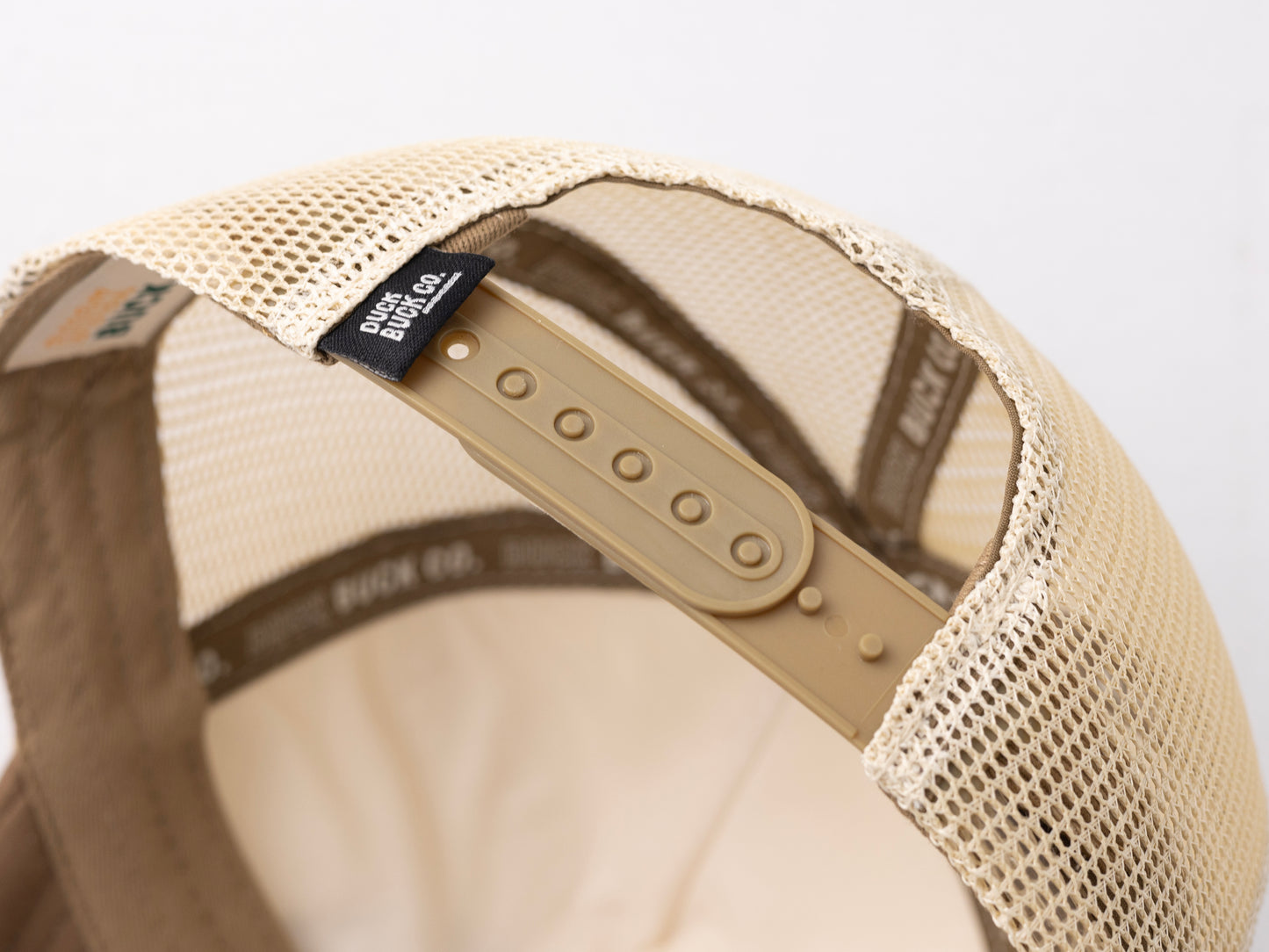 Foam Mesh Trucker Hat