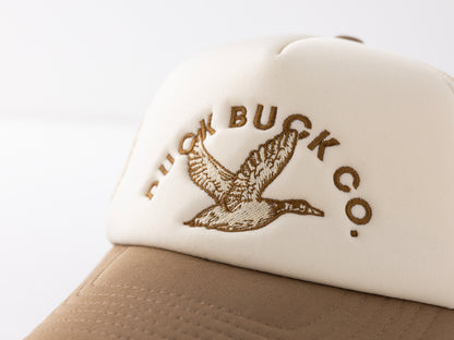 Foam Mesh Trucker Hat
