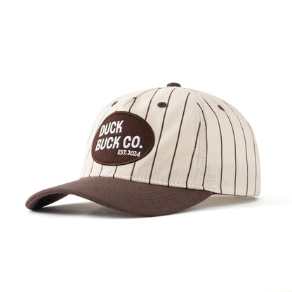 Unstructured Canvas Trucker Hat