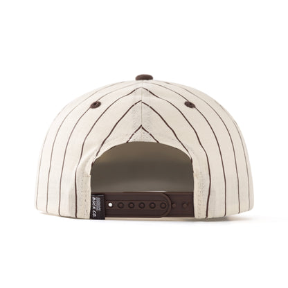 Unstructured Canvas Trucker Hat