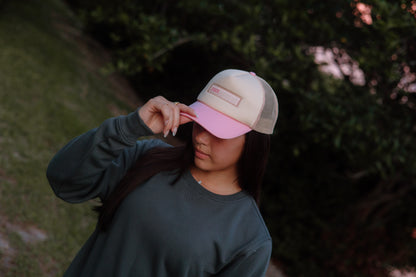 Foam Mesh Trucker Hat
